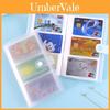 Spacious 240 Pockets Photocard Binder Sleeves Designed For Business Cards And Photos
