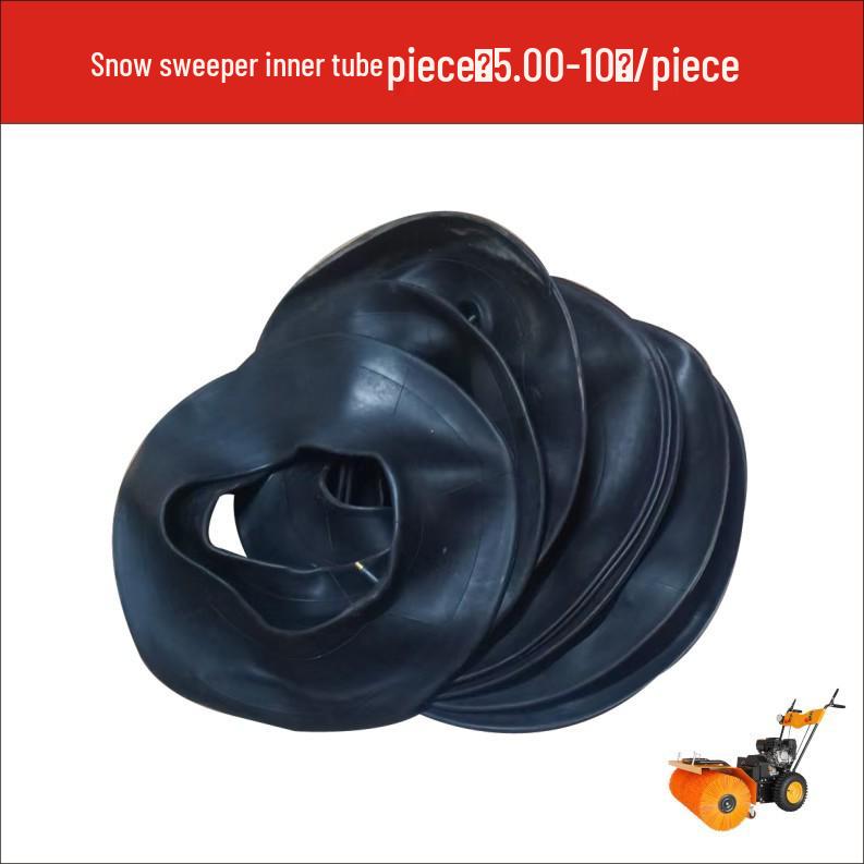 Комплект противоскользящих шин 500-10 для снегоуборочных машин