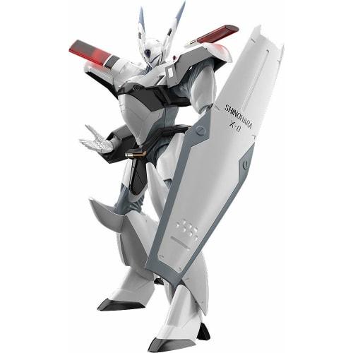 MODEROID Mobile Police Patlabor AV X0 Type-0 1/60 Scale Assembled Plastic Model Kit (Second Resale)