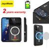 10000mah Slim Cover Battery Charger Case for IPhone 16 Pro Max 12 13 14 15 Pro Max 16 Plus Power Bank Magnetic Wireless