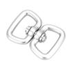 Outdoor Aluminum Alloy Key   Connection     Buckle Adapter Black