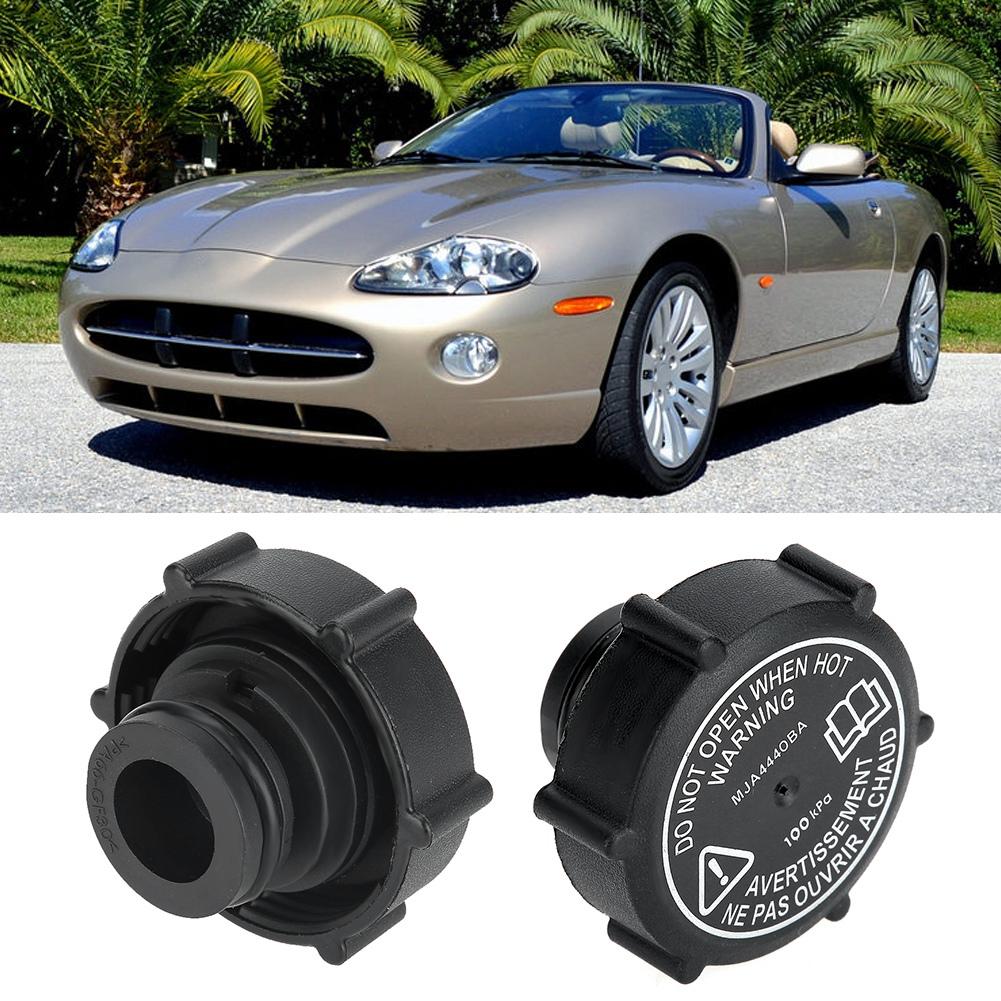 Coolant Expansion Tank Cap Fit For Jaguar X Type XJ8 XK8 XJR XKR MJA4440BA