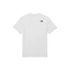 THE NORTH FACE T-Shirts Men's White Crew Neck Moderate NT7UP00J