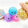 Schlussverkauf!  Box Mini Dumpling Stressball mit Dampfgarer Bunter Squishy Brötchen Sensorisches Spielzeug zur Angstlinderung Kneten