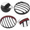 BAFAFA Headlight Protector Grille for Rebel & CMX500 (2017-2023) & CMX1100 (2020-2023) Motorcycle Front Headlight Grill Cover, Black