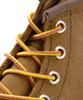 Redwing Taslan Shoelaces - Tan / Gold