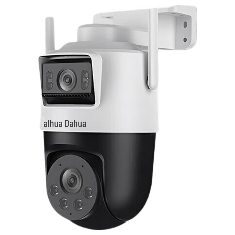 Dahua DH-P8B-E2-4G-L 8MP Dual-Lens 4G PTZ Outdoor Security Camera CN plug (adapter included)