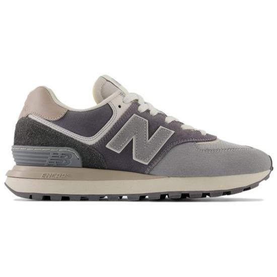 New Balance 574 Legacy Low Grey - U574LGG2