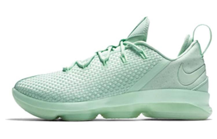 Nike LeBron 14 Low Мятная Пена 878636-300 47.5