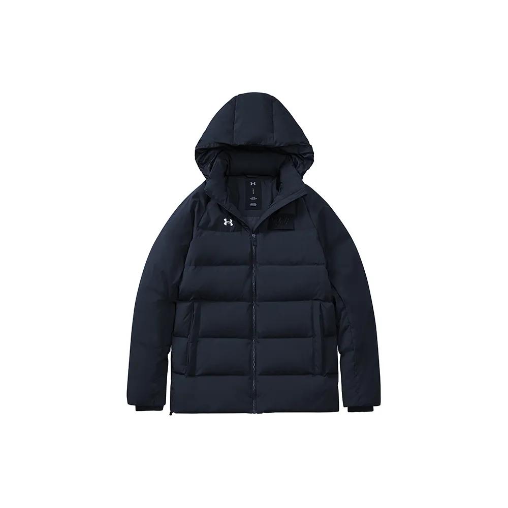 Under Armour Down Jacket Winter Unisex Black (Unisex) Down Jackets 21600801 001