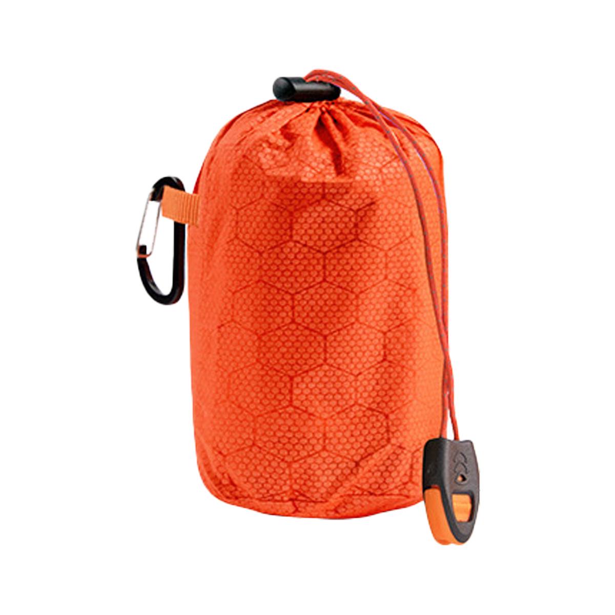 

Трансграничный уличный аварийный термоспальный мешок - Теплоотражающий, Холодостойкий, Типа конверта 213x91cm