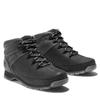 Timberland Euro Sprint Durable Shock Absorbing Comfortable Ankle Outdoor Boots Men Boots Black Gray A1KAC015