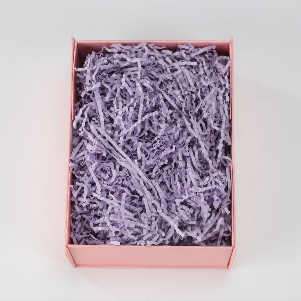 In-Stock Raffia Grass and Silk Shredded Paper for Decoration & Gift Box Filler