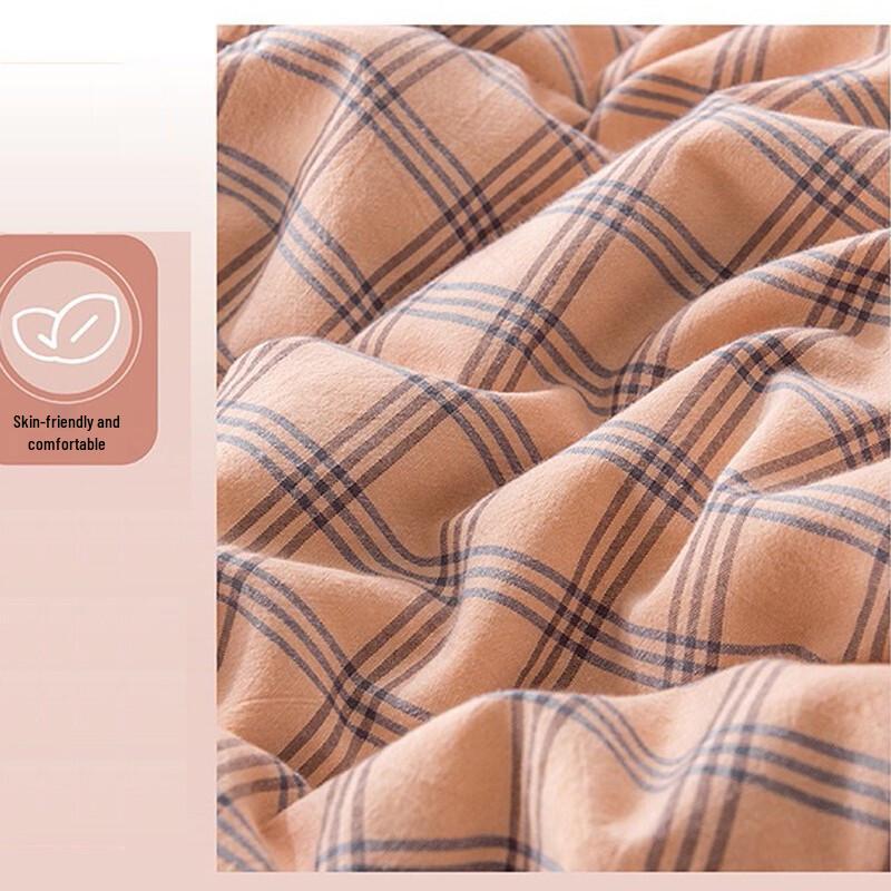 Faunen Winter Cotton Quilt