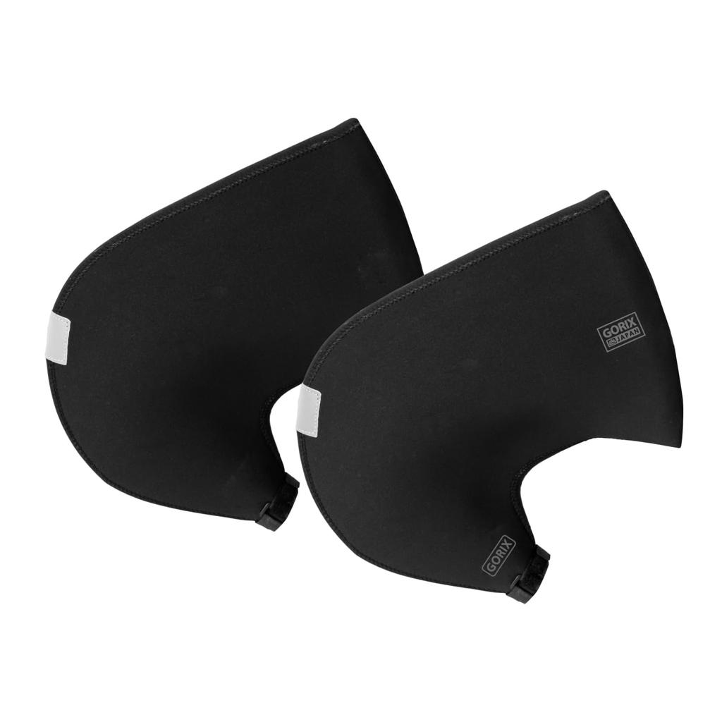 GORIX Road Bike Handle Bicycle Drop Handle Winter Drop Handle Covers Covers, Covers, Neoprene, Windproof, Waterproof, Cold-Resistant, Gloves, GW-Tf