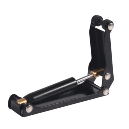 

Akaaka Piano Stopper Finger Guard, Prevents Finger Pinch, Assists Opening and Closing of Upright Pianos, Black