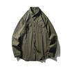 Outdoor Quick-Drying Workwear Shirt Men Long Sleeves Summer New Arrival Thin Outwear Export Export Men's Casual Shirt