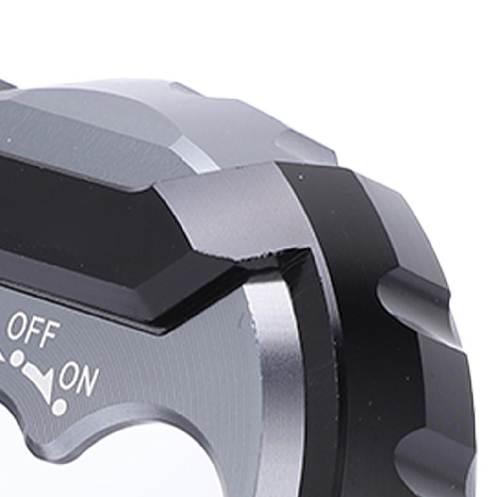St Lock Cover CNC Aluminum Alloy Replacement for Nmax 125 150 155 2015-2019