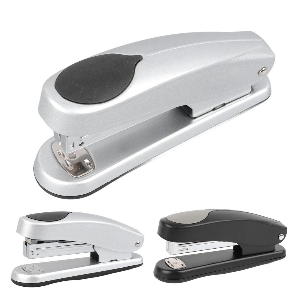 Capsator metalic Capsator de birou portabil cu capacitate de 20 de coli care economisește forța de muncă pentru birou, școală, acasă