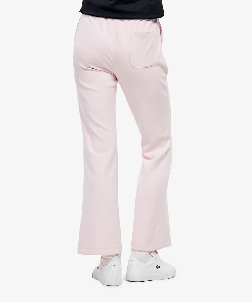 LACOSTE Women'S Light Jersey Setup Pants Xf799E-56G Z4H