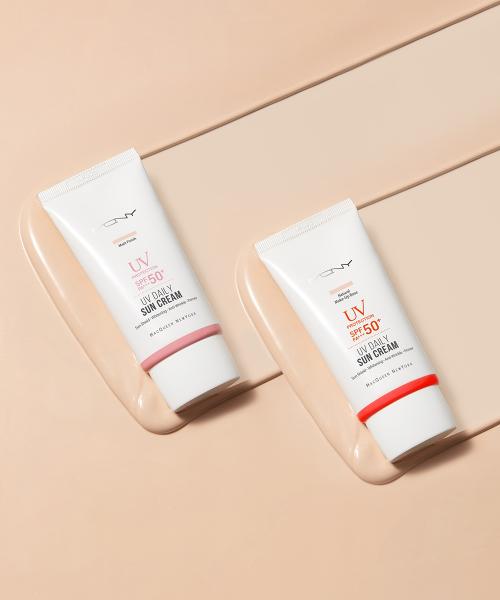 [McQueen New York] Daily UV Sun Cream SPF50+ PA++++ 50ml