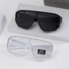 Adult Sunglasses Personalized Box Set Glasses Outdoor Ultraviolet Glasses Sports Cycling