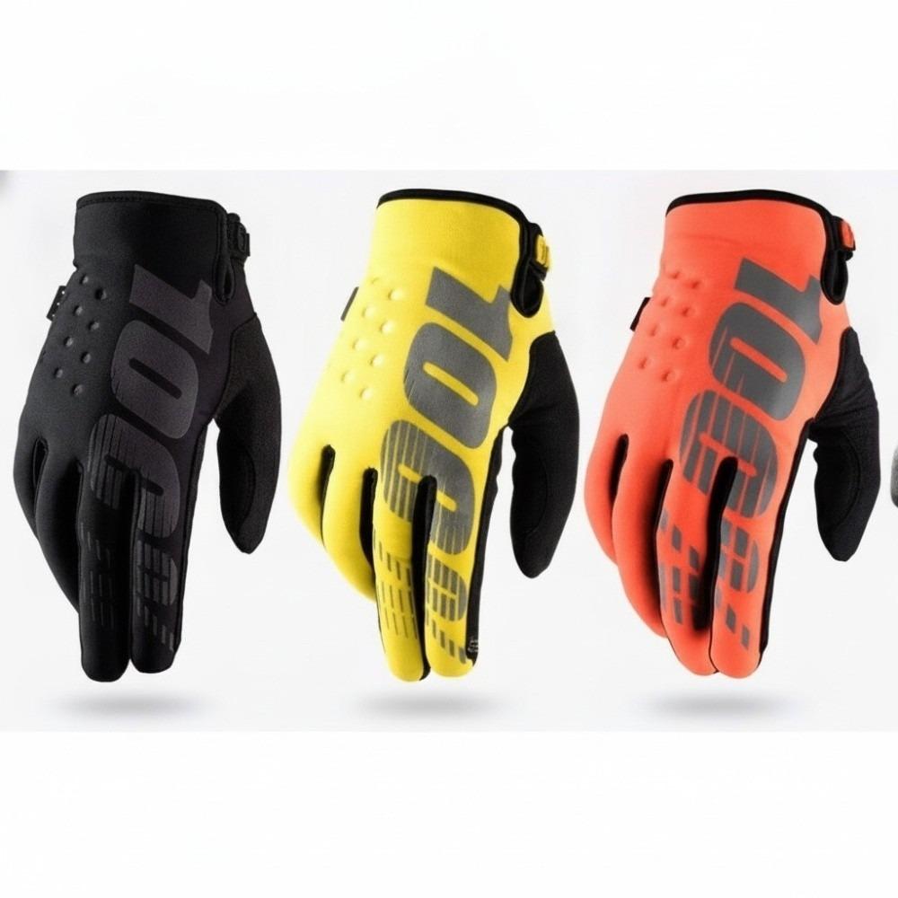 Winter Cycling Gloves Thick Mountain Bike Gloves Thick Motorcycle Gloves BMX MTB ATV DH