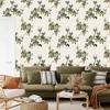 Wallpaper Savannah Animals and Trees for Living Room and Bedroom 50x1000