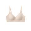 Underwear women's small breasts gather and close secondary breasts, anti-sagging and seamless soft support, upper support, pull sports bra new