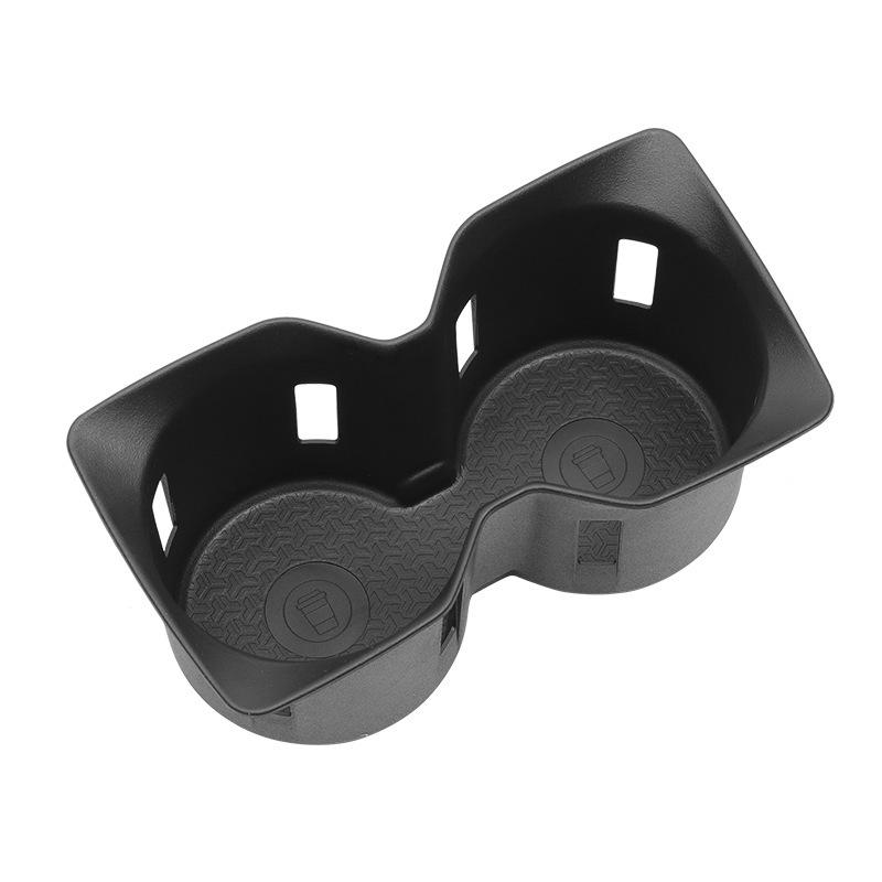 Compatible BYD Song Pro DMI Central Cup Holder Coaster Cover, Interior Accessory for 26 Models