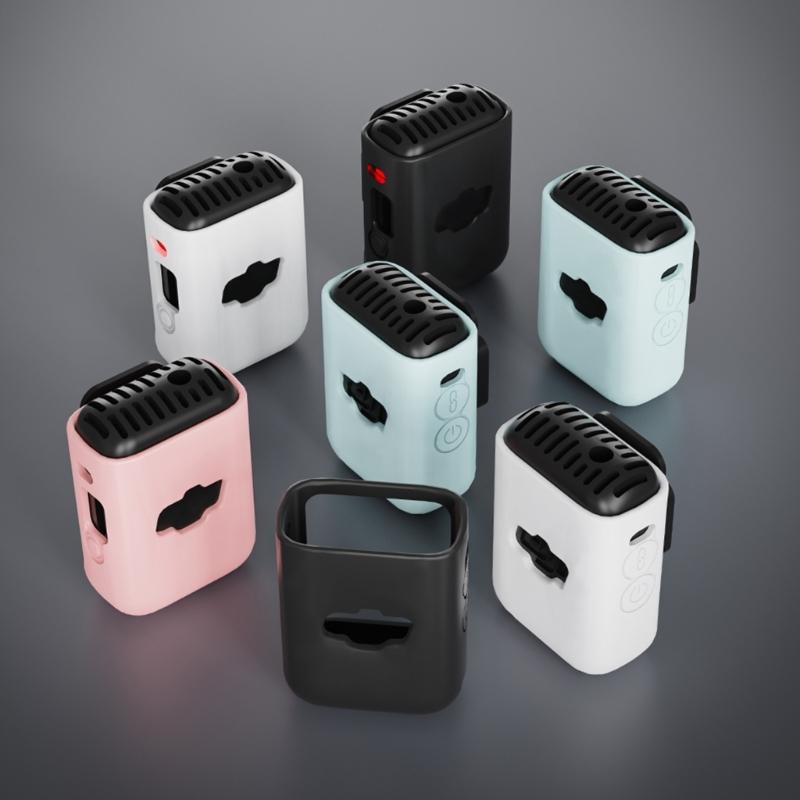 Flexible Silicone Cover for Mic 2 Transmitter Sleeve Scratch Resistant and Easy To Clean for Travel Shielding Cover