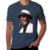 Compay Segundo TShirt Kawaii Clothes Graphics Short Sleeve Tee Sweat T Shirts for Men Graphic