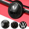 For VOLKSWAGEN For VW Volkswagen Golf MK6 MK7 MK8  2010-2013 Car Modification Logo Sticker Not Affect ACC Front Rear Emblem Badg