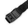 Heavy Duty Unisex Elastic Belt Strong Real Nylon Overalls Work Belt Men's Stretch Belt  Outdoor
