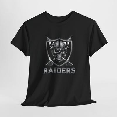 Las Vegas Raiders Unisex Tee - Raiders Fan Shirt, NFL Football Tee, Sports Team