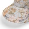 Sunshade Women Summer Sun Hat for Middle-aged and Elderly Outdoor Foldable Fisherman Hat