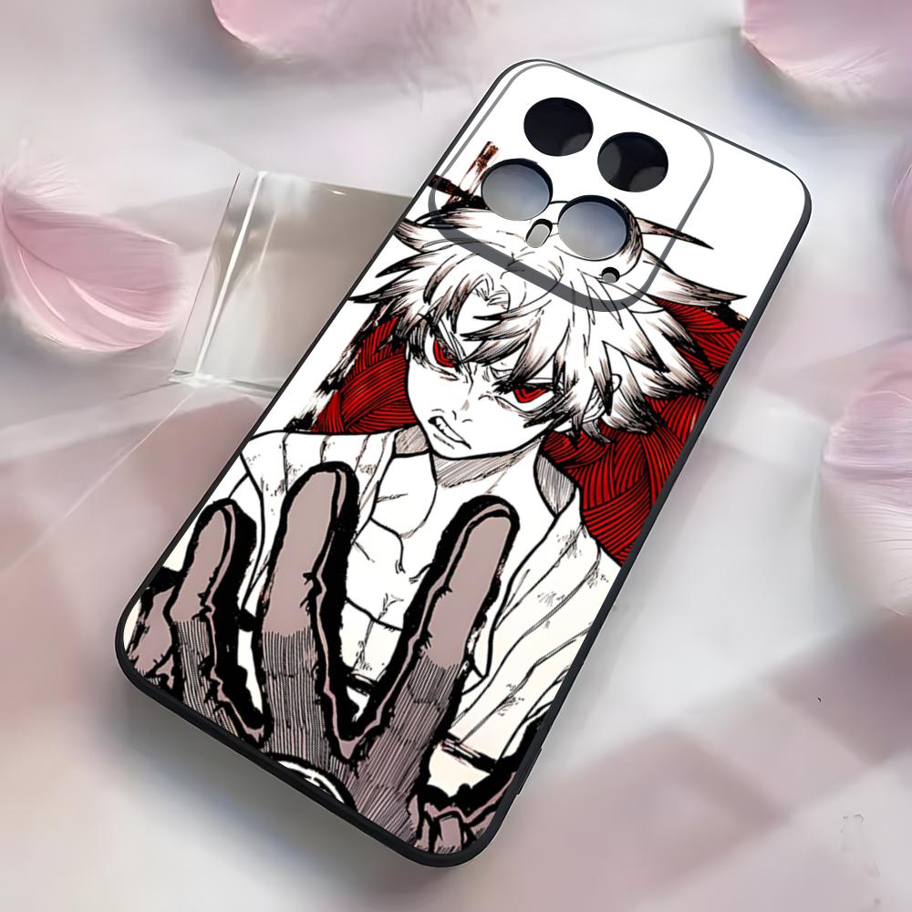 Gachiakuta Handyhülle Für Xiaomi 15 14 13 12 11 T Lite Ultra Redmi Note 14 13 12 Pro ProPlus 12 10 C 5G Hülle