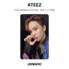 ATEEZ DIE WELT EP.FIN : WIRD Z VER. Offizielle Fotokarte