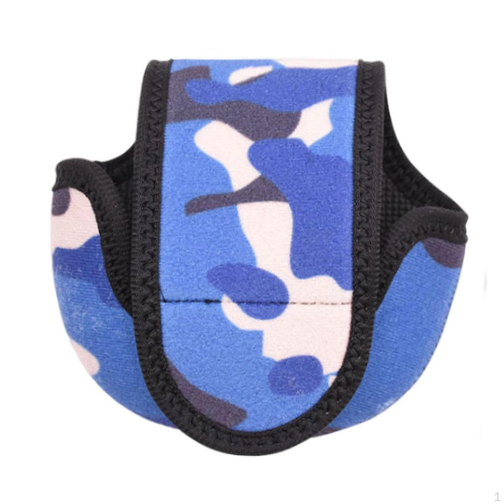 Durable Fishing Reel Cover - Protection for Your Gear