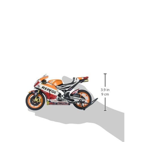 Newray 1: 12 Honda Repsol Team - Honda Rc213V - Marc Marquez 93