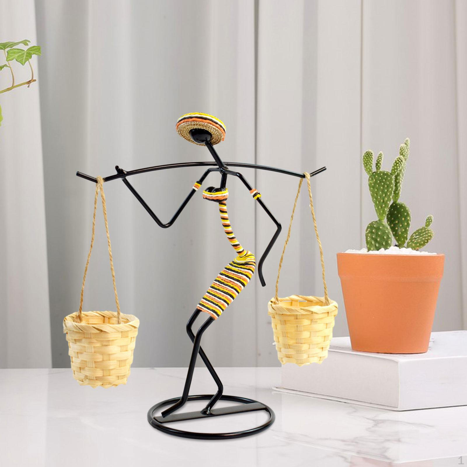 

Decorative Candle Holder, Holder for Dining Table Style J