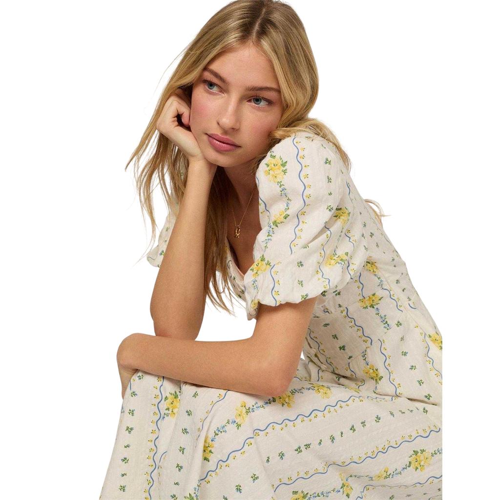 Nobody´s Child Womens/Ladies Melody Floral Midi Dress