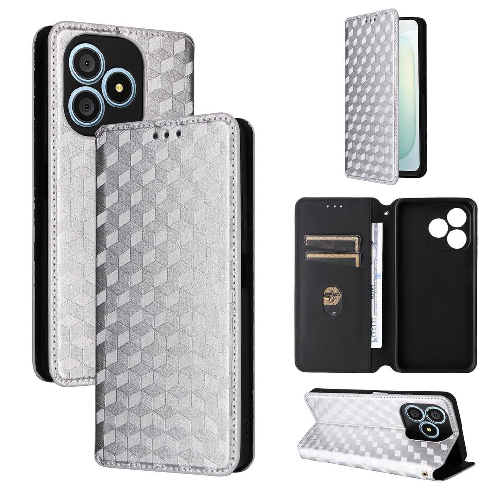 Flip Cover for Blackview Wave 9C PU Leather Phone Case Full-Body Protection [RFID Blocking] Walllet Cover