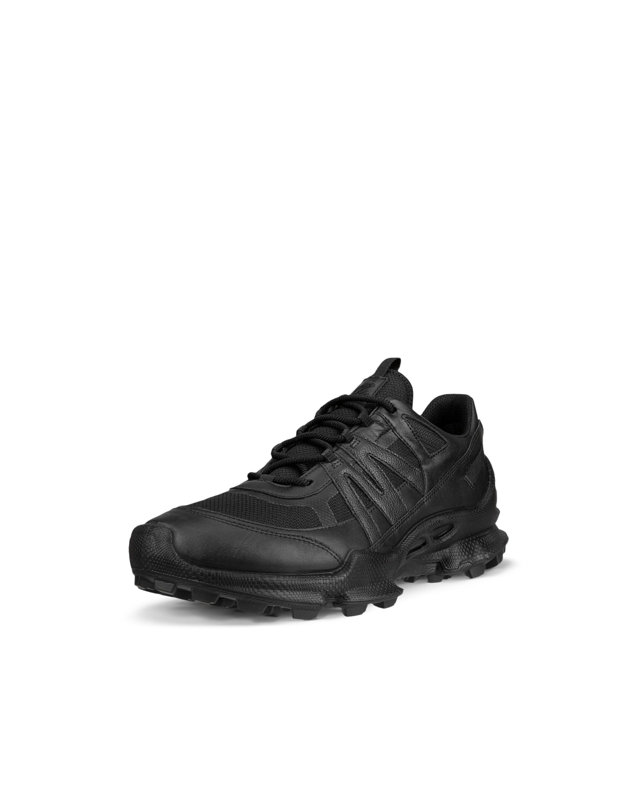 

Waterproof Biom Seatrail Sneakers 80325451094 cm 3E [Echo] Men s BLACK/BLACK/BLACK 26.0