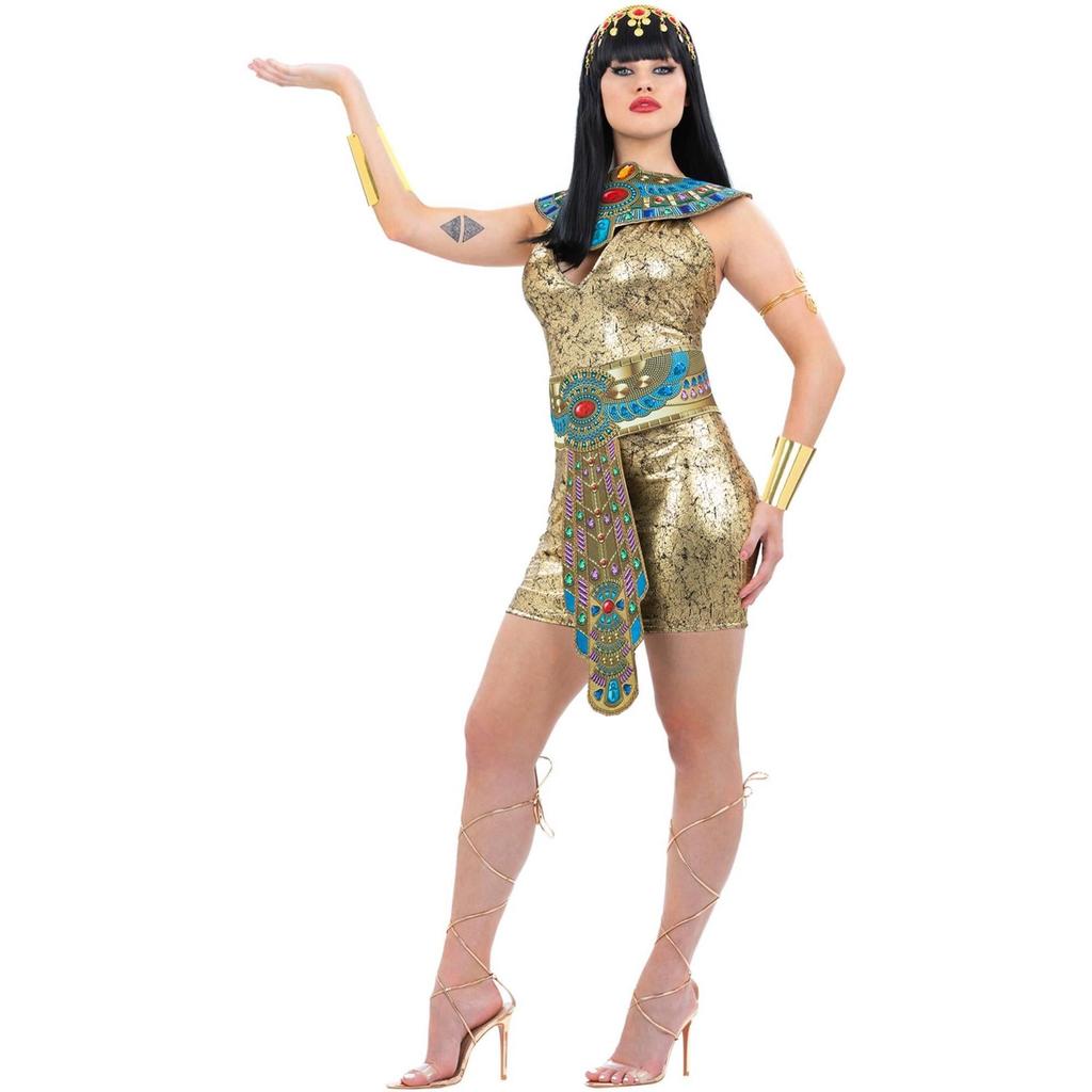 Fever Womens/Ladies Egyptian Costume Set