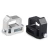 4Pcs Mounting Clamps Truck Caps Campers Shells for Truck Pickup Campers Shells