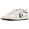 New Fastbreak Converse Pro Mid 'White Black Egret' A09868C