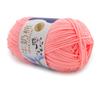 1Pc 50g Crocheting Milk Cotton Yarn Hand Knitting Sweater Blanket Hat Threads Crochet Amigurumi Bag Line 95m