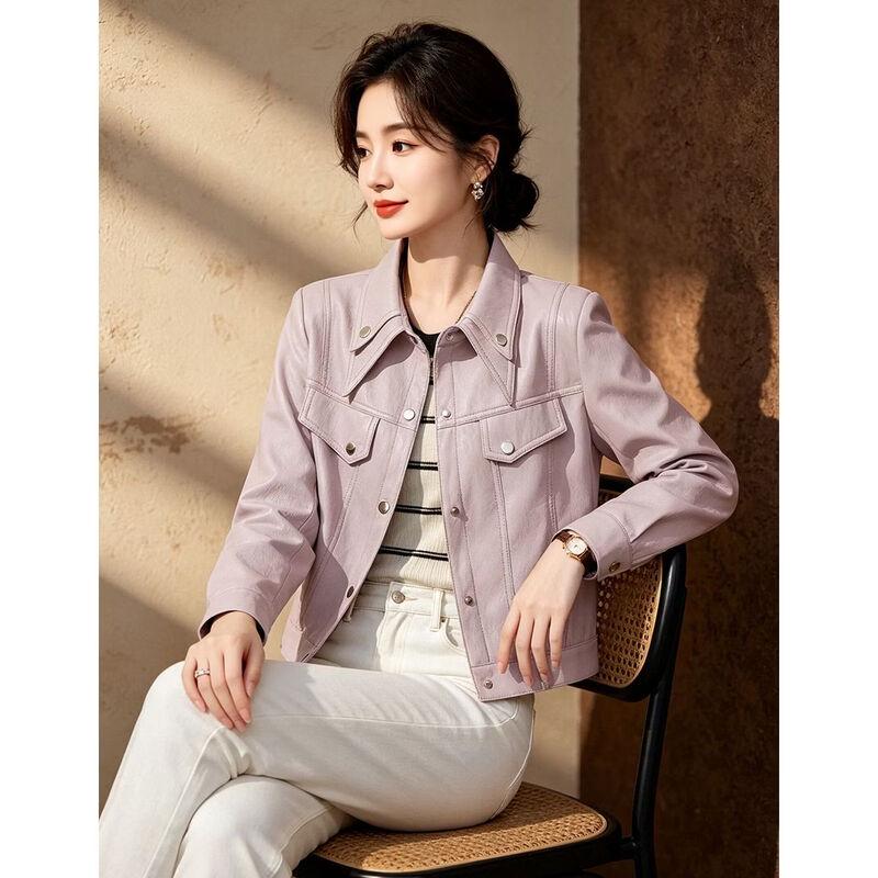 D.F.DEAR Elegant Retro Short Coat