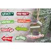 Christmas Tree Decorations - 16Pcs  Christmas Tree Hanging Ornament Holiday Xmas  Ornaments  Christmas Decorations Decor Home Indoors